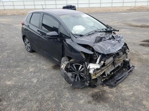 Passenger Right Quarter Glass Fits 15-17 FIT 190604 - Picture 4 of 4