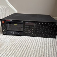 Tascam 238S registratore a cassette 8 tracce