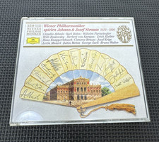 Wiener Philharmoniker spielen Johann/J Strauss, 1929-1990 - 2 CD BMG Label 