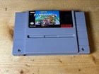 Super Mario Kart (Super Nintendo SNES) Authentic Cartridge Only Tested & Working
