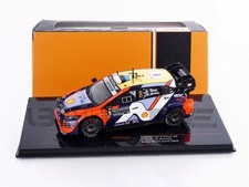 IXO 1/43 - HYUNDAI I20 N RALLY1 - RALLYE MONTE-CARLO 2025 RAM973B