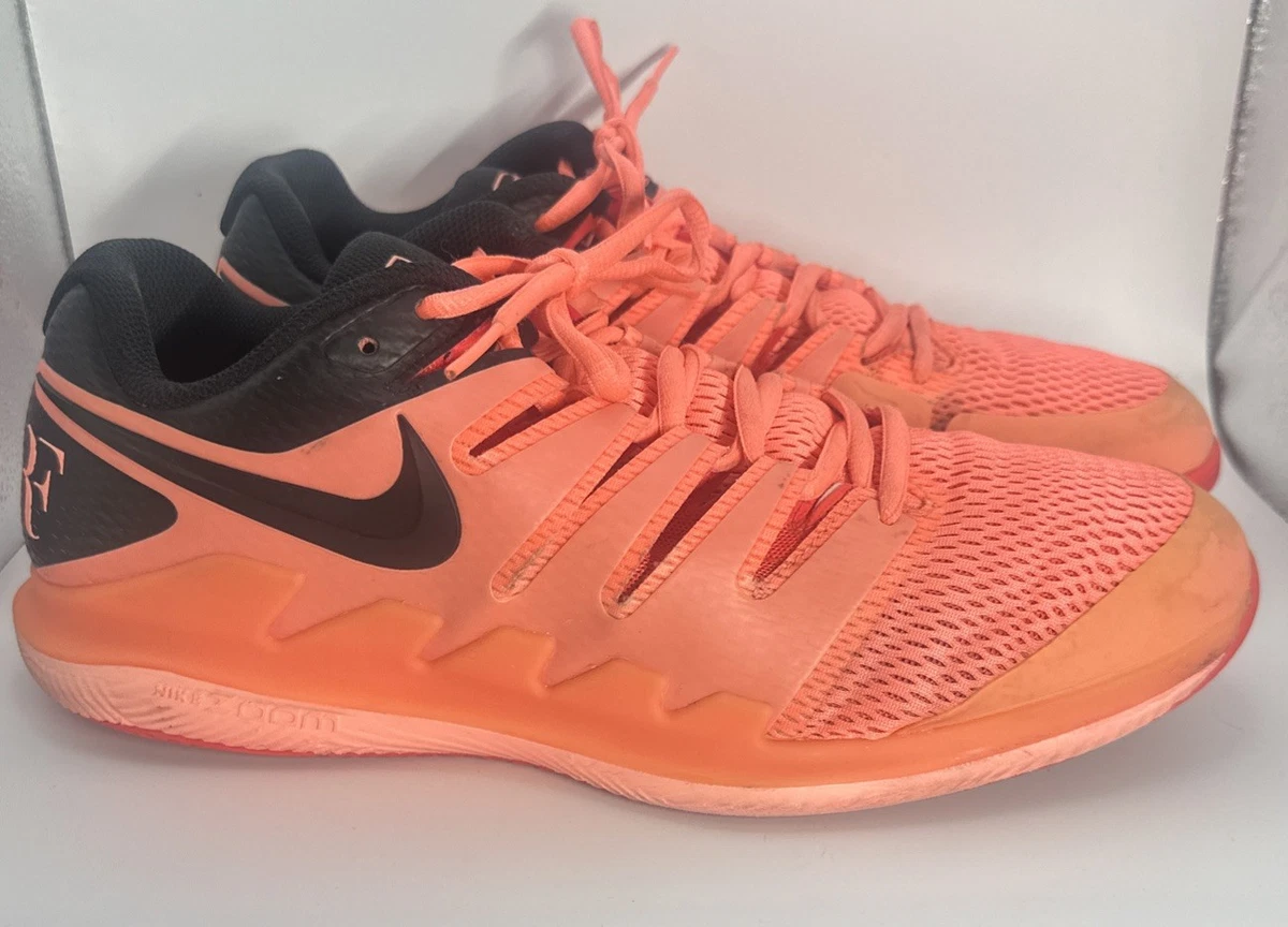 Las mejores ofertas en Nike Air Zoom Vapor X HC Lava Glow | eBay