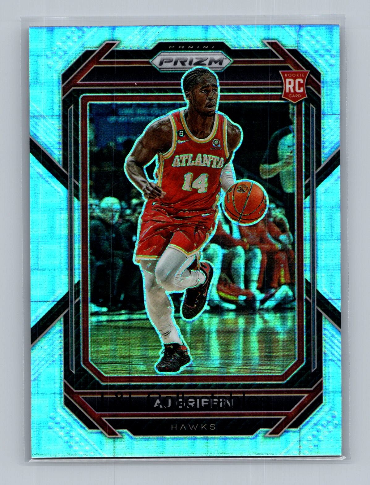 2022-23 Panini Prizm #248 AJ Griffin Prizms Premium Factory Set #/150