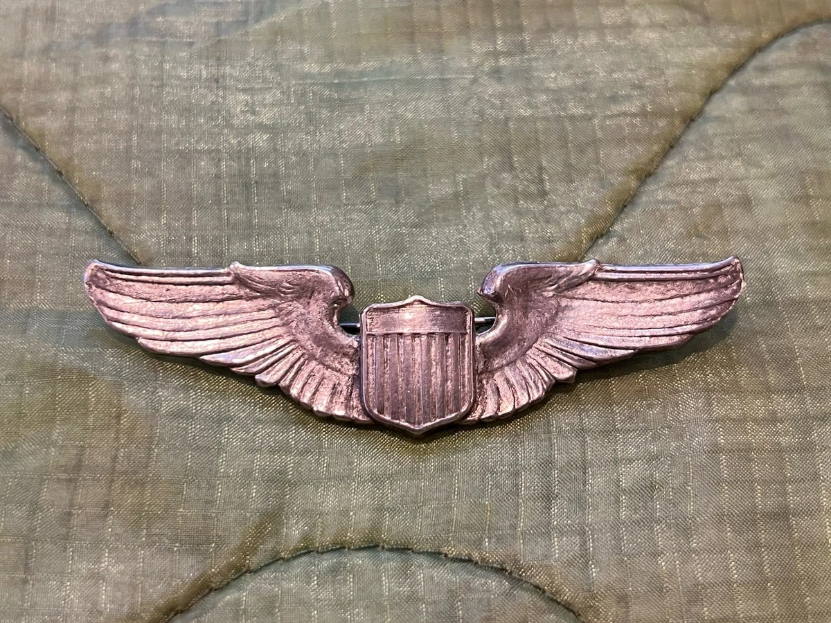 Air Force Wings In Ww Ii Us Pins for sale | eBay