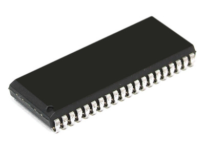 Micron MT4C16257DJ-6 256Kx16-Bit 60ns FPM DRAM Chip 4Mbit Dynamic RAM ...