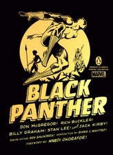 Black Panther Rich Buckler