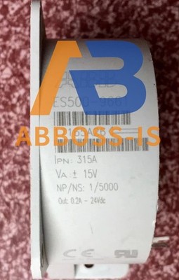 1PCS NEW ABB ES500-9661 Frequency Sensor