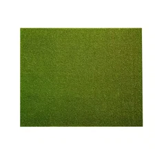 Premium Pet Turf 6 Ft. X 7.5 Ft. Green Artificial Grass Rug