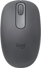 Logitech - M196 Lightweight Bluetooth Wireless Optical Mouse Compact 3-Button...