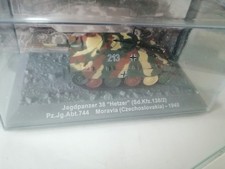 Ixo 1/72 Jagdpanzer 38 Hetzer