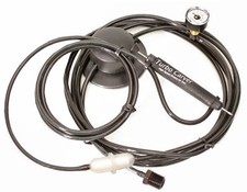Turbo Carver High Speed Rotary Air Tool Kit with Foot Control, Gauge DVD-Mint
