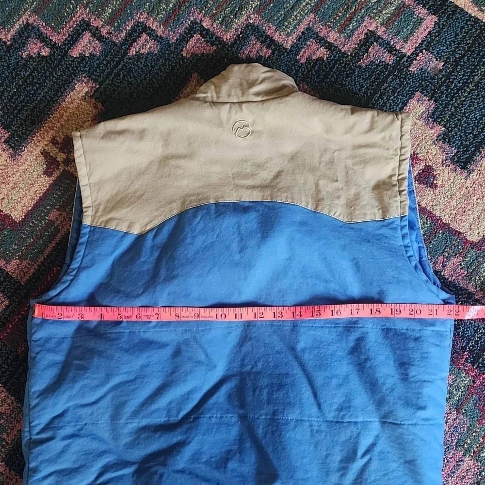Magellan Outdoors Classic Fit Hickory Canyon Vest Size Medium image 10