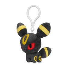 Umbreon | Pokedoll Schlüsselanhänger Plüsch | Pokemon Center Original POKEMON PUPPEN
