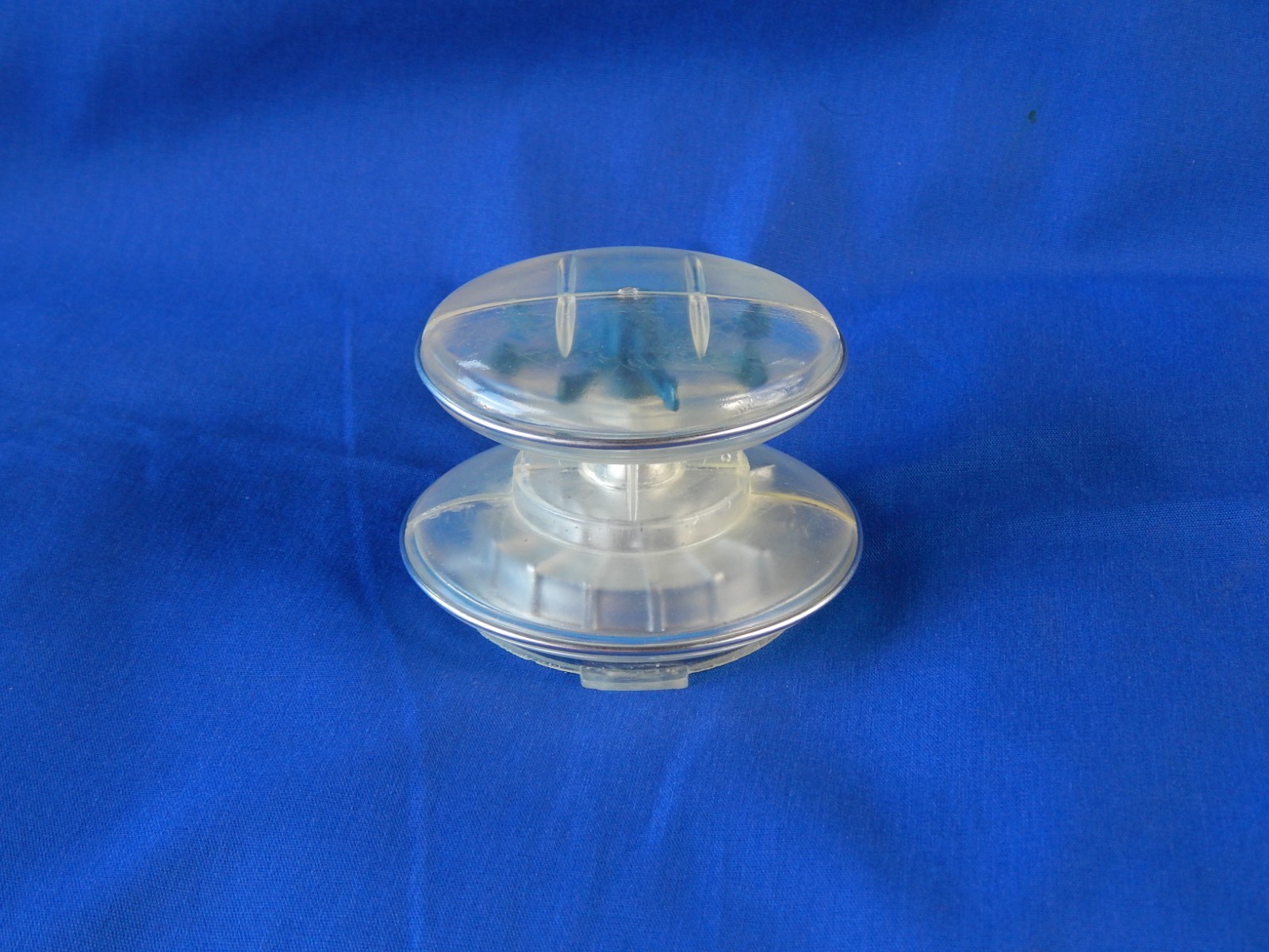 Lost In Space Remco Robot Dome Head Rings