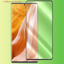 Wear-Resisting Full Coverage 9H Screen Protector f ZTE Axon 40 Pro 5G A2023G USA