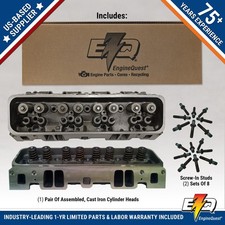 Chevy Cylinder Heads 1996-2002 5.7l Casting 062 906 New Chevy Cylinder Heads 1996-2002 5.7l Casting 062 906 New