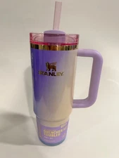 IN BOX Stanley x Wicked 30oz FlowState Quencher Tumbler Glinda For Good IN HAND