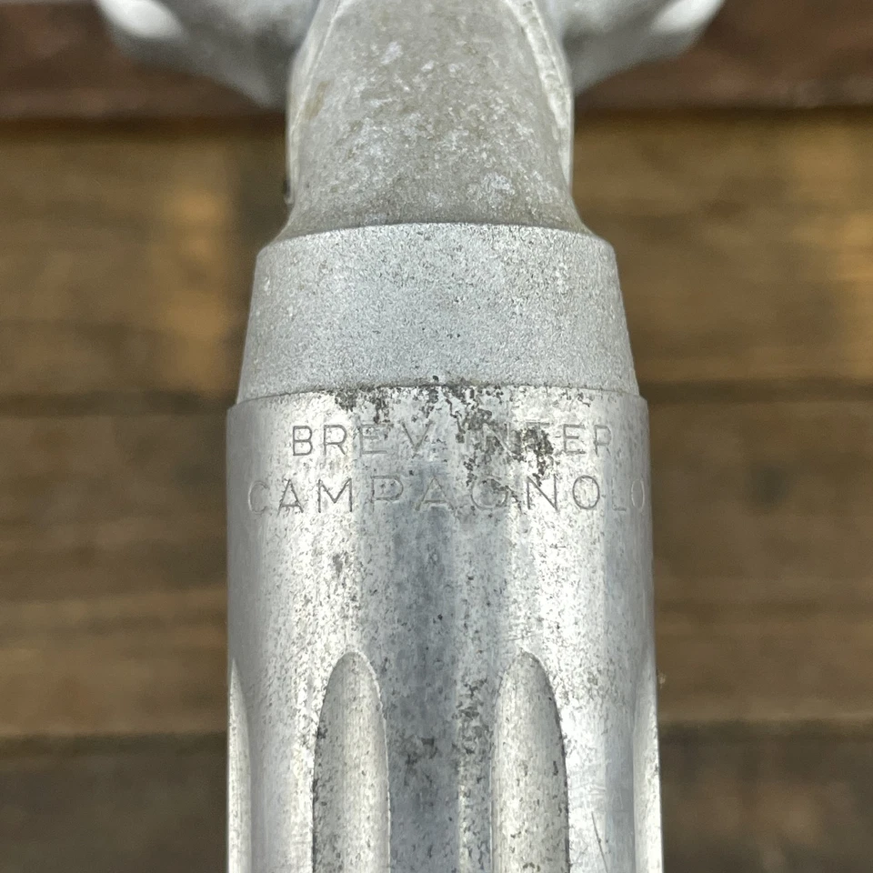 Tija de sillín Campagnolo Record de colección 27,4 mm Waterford Fit Brev Inter de gran tamaño Foto 4 de 4