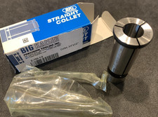 BIG Daishowa BIG KAISER STRAIGHT COLLET 3/4" X 1/2" c.750-1/2 NEW SURPLUS