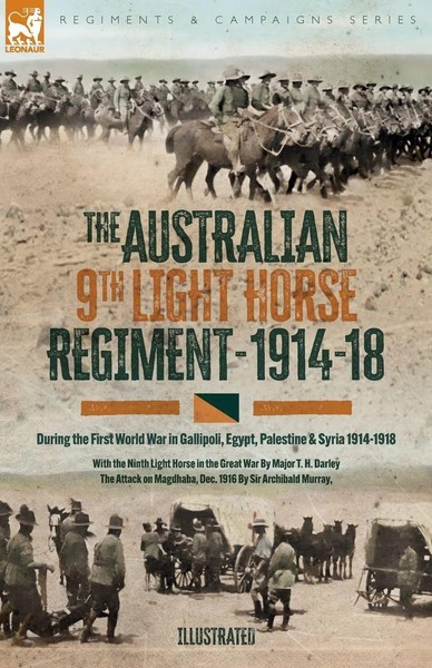 T H Darley (U. A.) | The Australian Ninth Light Horse Regiment | Taschenbuch-image