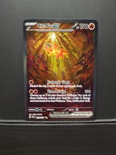 Chi-Yu EX Holo Paldea Evolved Pokémon TCG Special Illustration Rare Card 259/193