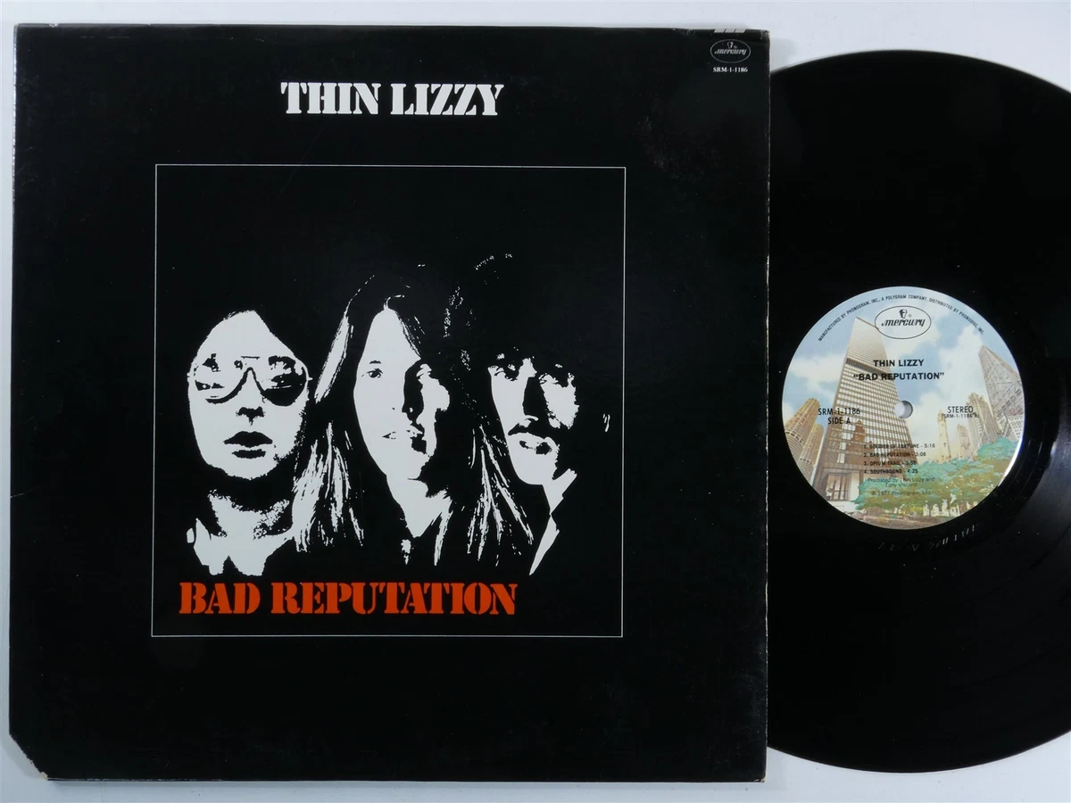 Thin Lizzy LP Vinyl Records for sale | eBay