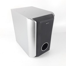 Sony SS-WS52B Passive Wired Subwoofer For DAV-DX255 Home Theatre Speaker System