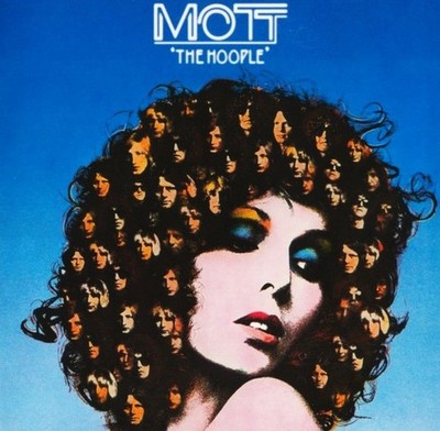 MOTT THE HOOPLE: The Hoople (1974) CD, 2006, mit 7 Bonus Tracks