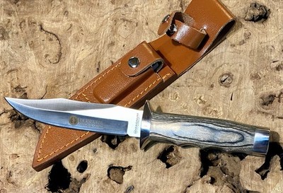 Boker Sog Knife Louisiana National Guard Limited Edition New / Old Discontinued