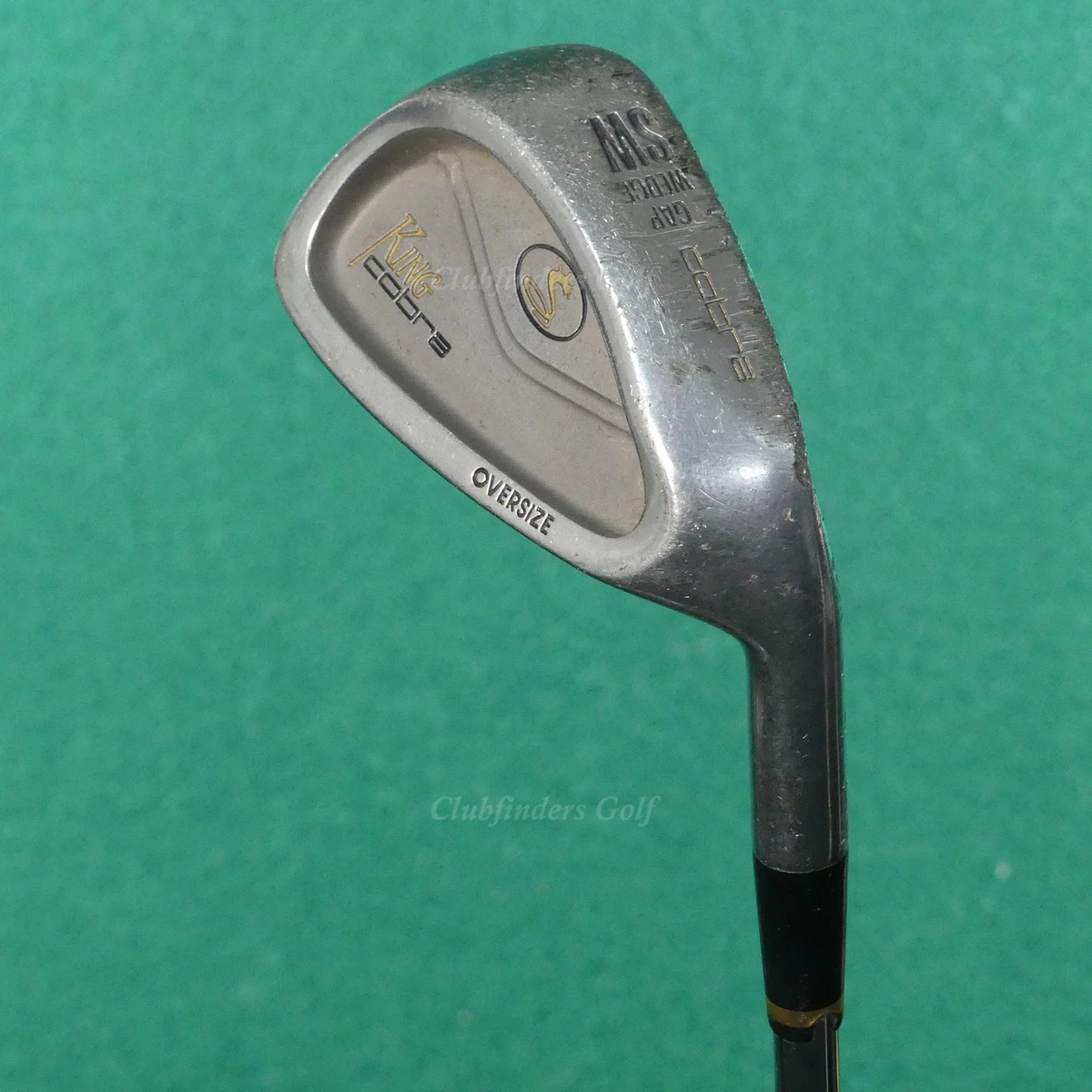 Cobra Gap Wedge Golf Clubs for sale | eBay
