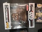 3 Funko Pop! Vinyl Star wars Jabbas Skiff