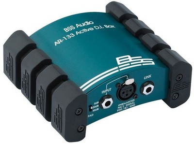 BSS AR-133 Aktiv-DI-Box