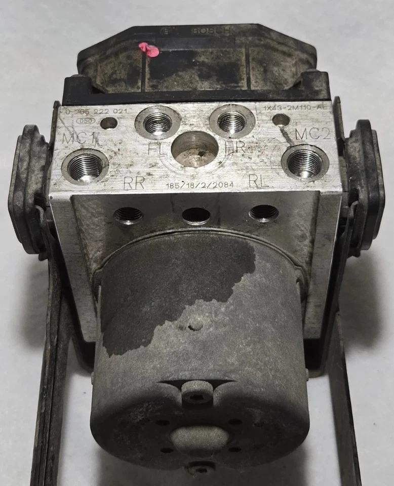 Bomba módulo ABS Jaguar X-Type 01-06 0265800008 0265222021 Foto 3 de 4