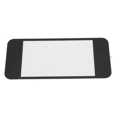 2x Front Screen Lens Game Console LCD Upper Top Replacement Cover For New 2D HOT
