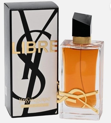 Libre Intense by Yves Saint Laurent perfume for women EDP 3.0 oz New in Box