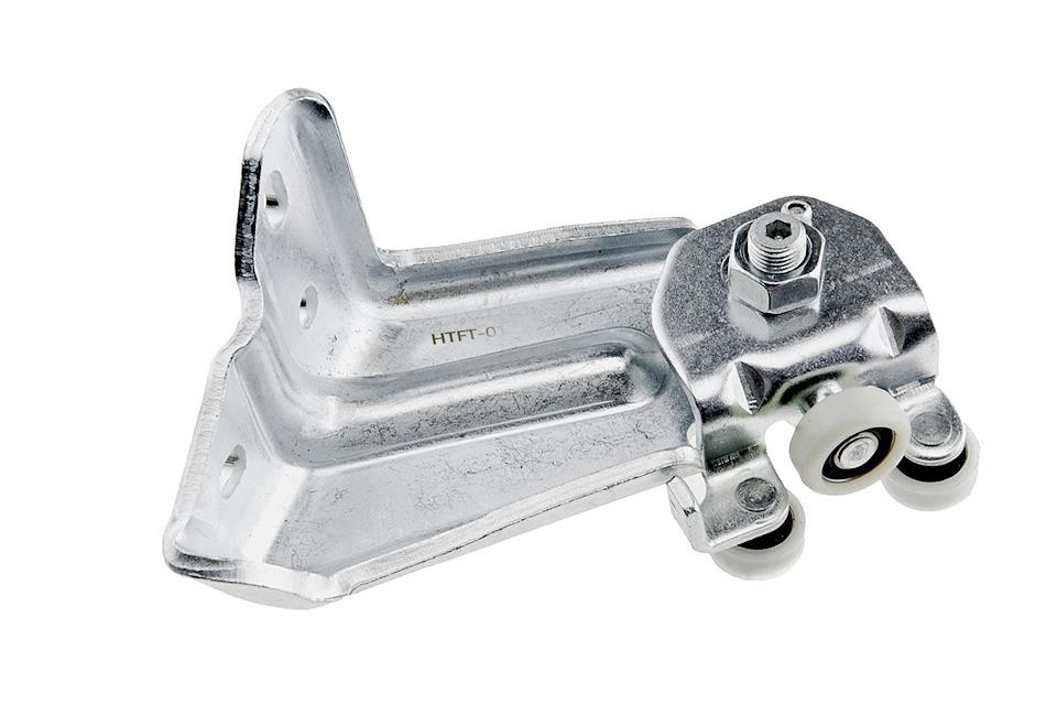 Galet de porte coulissante pour Citroën Jumper en voyage et van aménagé