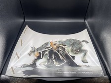 SDCC 2026 Lynx Poster 12x18” | Viz Media Anime San Diego Comic Con Exclusive