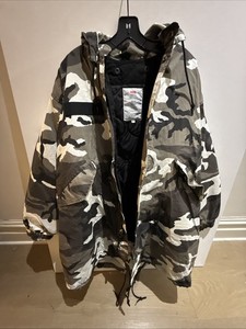 Supreme Fishtail Parka | eBay