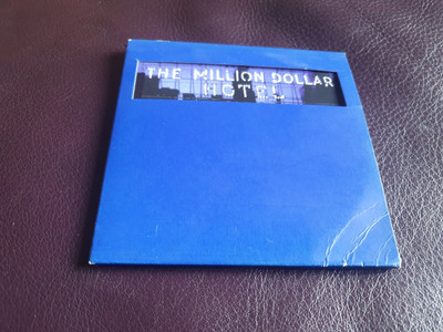 U2 - Million Dollar Hotel Promo CD 