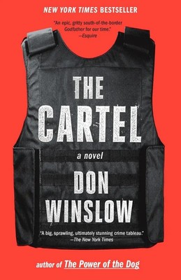 The Cartel Don Winslow Taschenbuch Vintage Crime/Black Lizard 615 S. Englisch