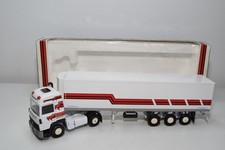 B71 1:43 ELIGOR LBS RENAULT 370 TURBOLEADER TRUCK TRAILER LAMBERET VNMIB