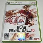 EA SPORTS NCAA Basketball 10 Microsoft Xbox 360 Game CIB