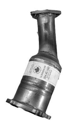 Catalytic Converter Fits 2002 2003 Nissan Frontier 2.4L L4 GAS DOHC