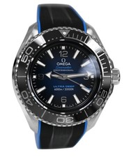 Omega Seamaster 6000M Ultra Deep 215.32.46.21.03.001 Chronometer 46MM Men Watch 2
