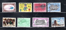 BELGIUM EUROPE  STAMPS USED  LOT 1870CD