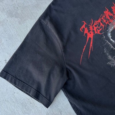 Vetements 2018 Heavy Metal T-Shirt | eBay