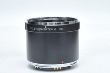 Zenza Bronica Teleconverter G 2X For GS-1