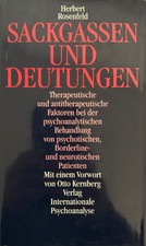 Sackgassen und Deutungen. Therapeutische und ...