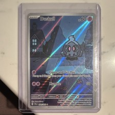 duskull pokemon card value Duskull 60/100 - Stormfront main image 0