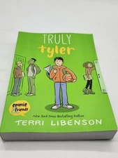 Truly Tyler Paperback Book